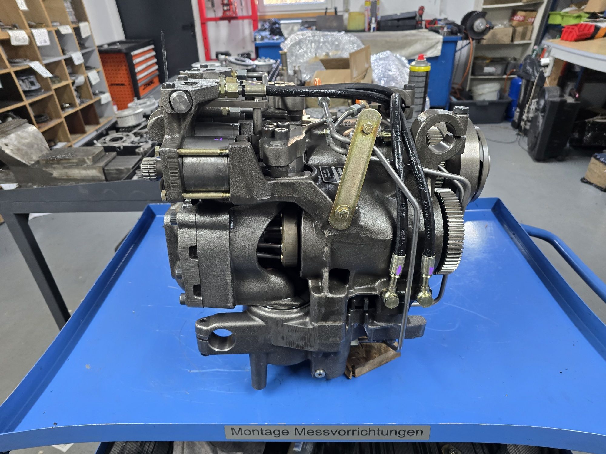 Skrzynia Biegów Fend Vario ML 160