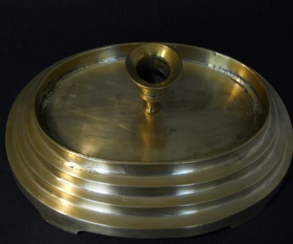 Подсвечник старинный