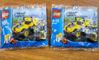 LEGO 30152 samochód górniczy