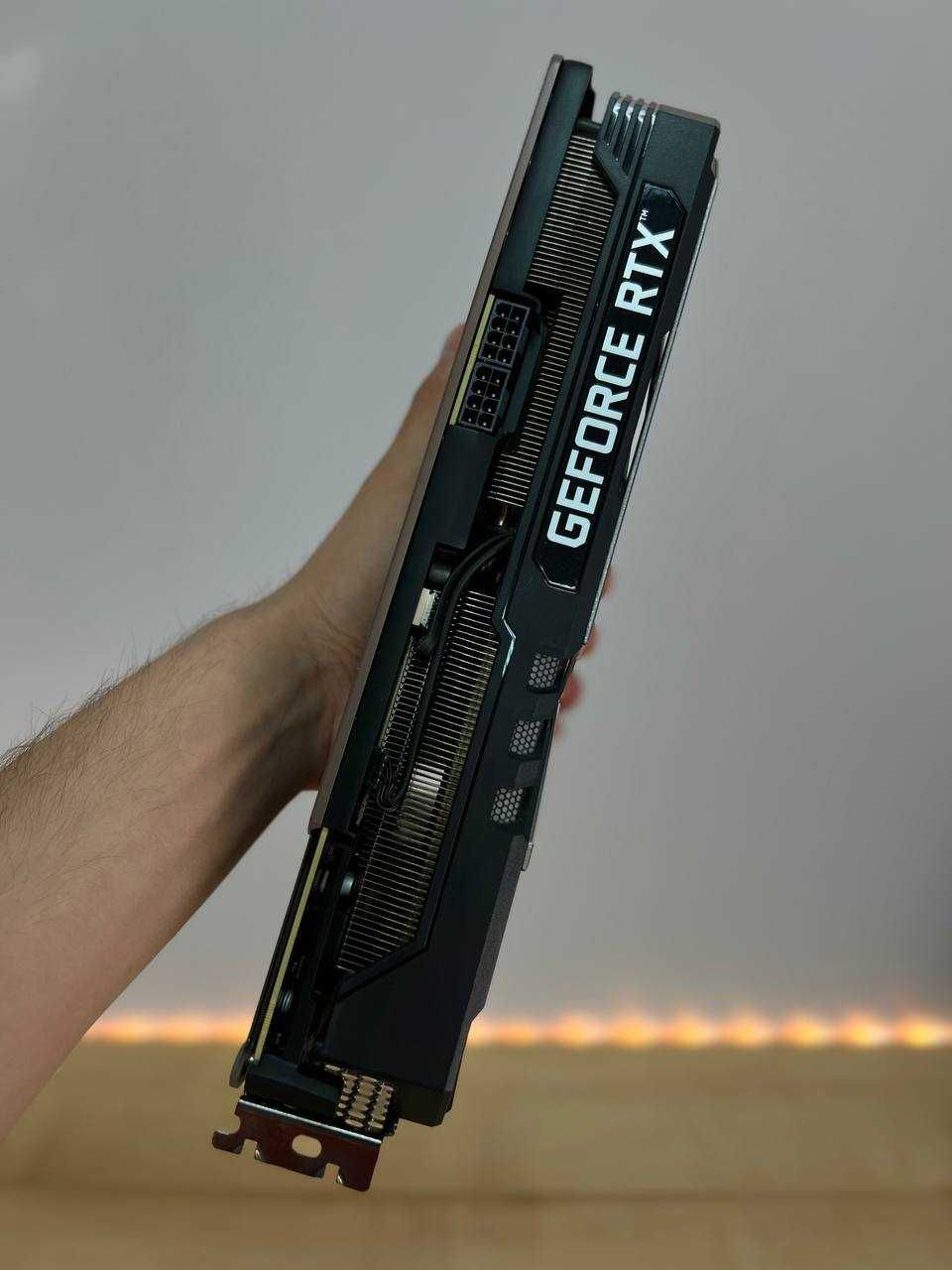 Відеокарта Palit RTX 3080 Ti GamingPro 12GB GDDR6X (384bit)