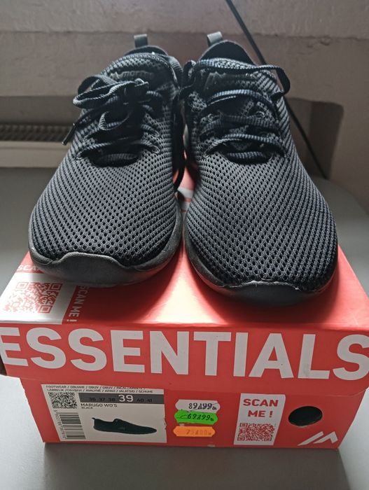 Buty Martes 39 adidasy, nowe