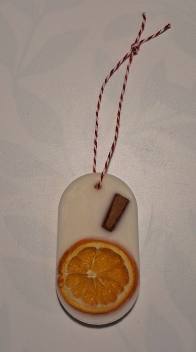 Zawieszka zapachowa świąteczna