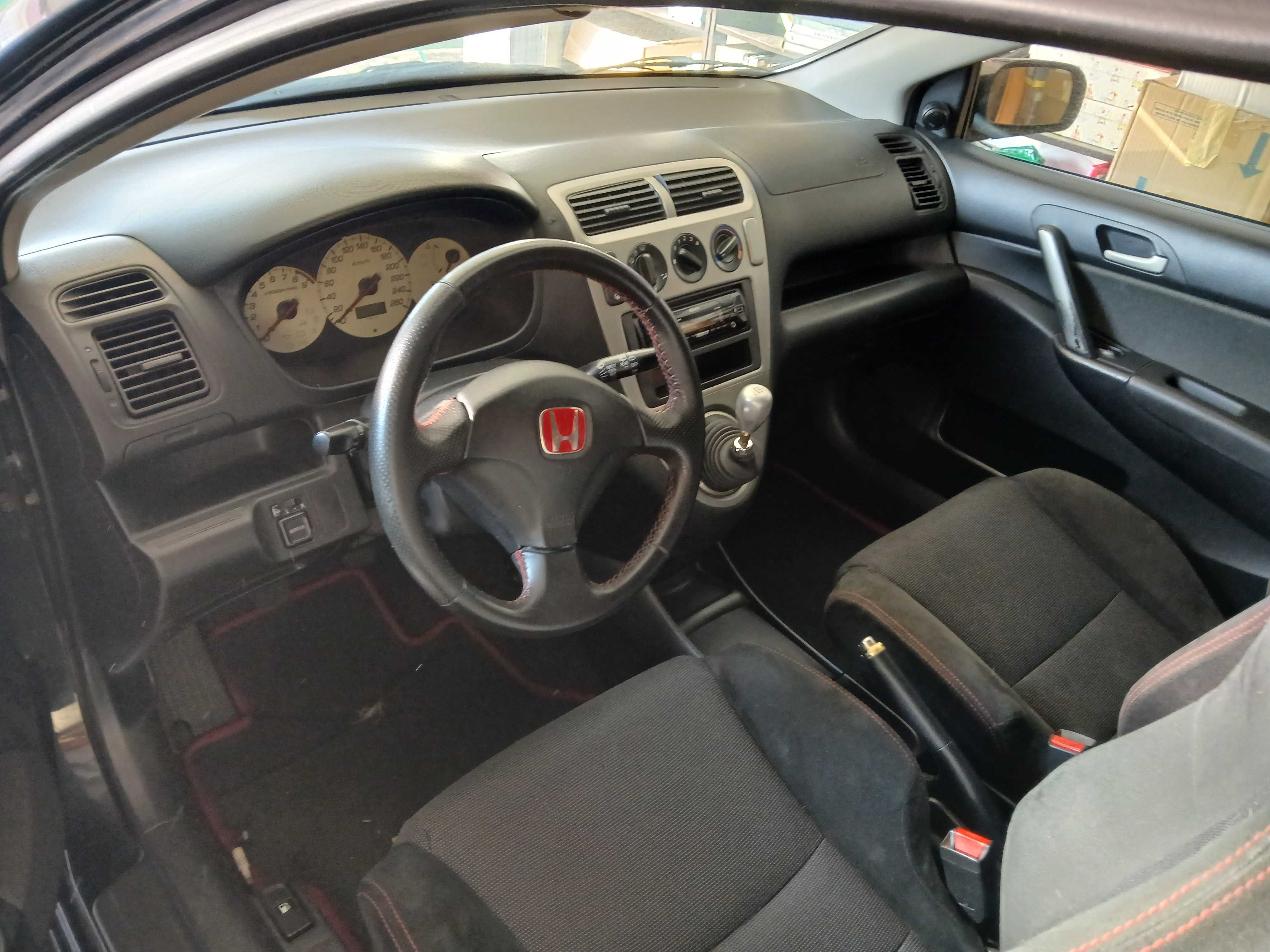 Civic Type R EP3 Original