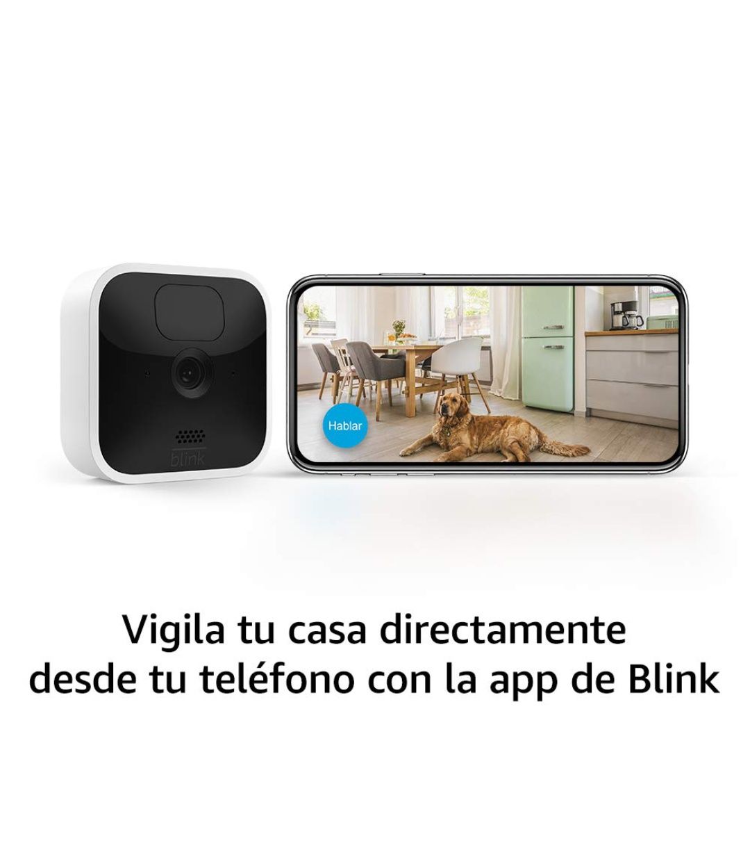 Kit 4 câmeras sem fios + Hub amazon blink Indoor Alexa  NOVO