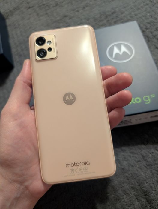 Moto G32 8+2/256 в идеальном состоянии