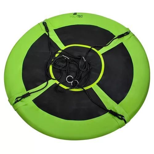 Huśtawka Bocianie Gniazdo Ogrodowa dla Dzieci XXXL 120cm 150kg Duża