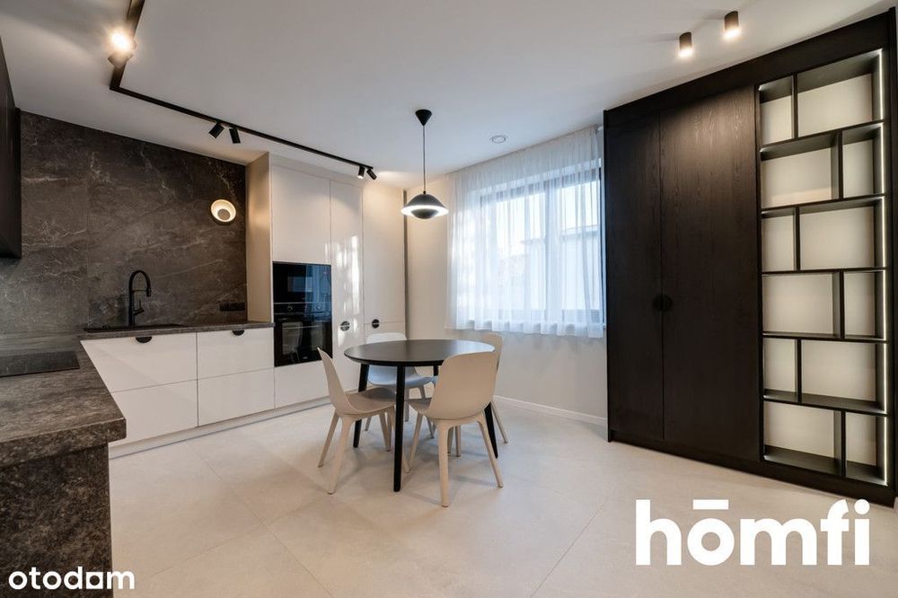 Mieszkanie na parterze w super standardzie