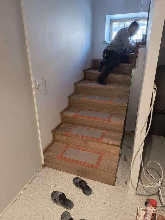 Schody do samodzielnego montażu