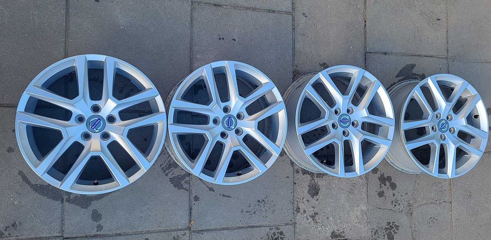 5x108 18 Volvo xc60 xc70 s90 v90 xc40 v60 s60 s80  orginane fabryczne