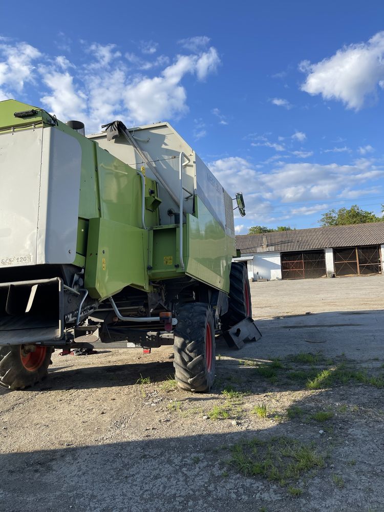 Claas Mega 360 c