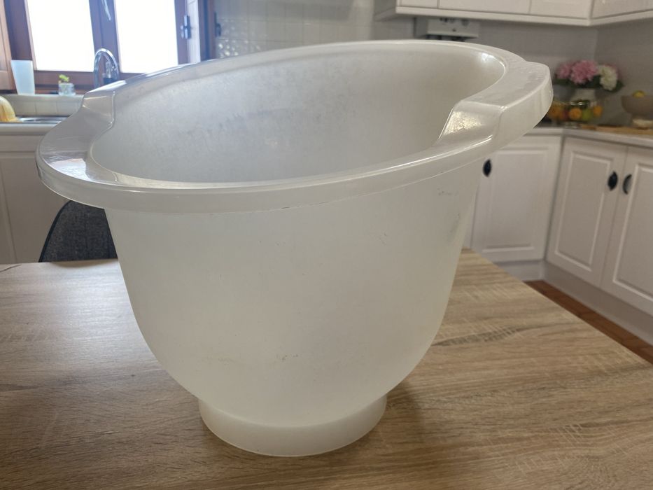 Banheira ecológica para bebés Shantala