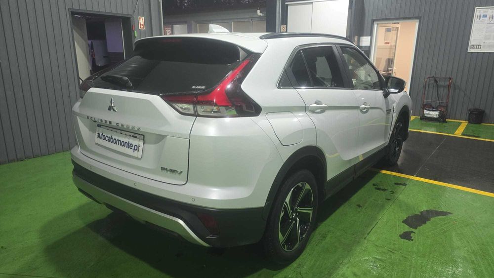 Mitsubishi Eclipse Cross - Salvado