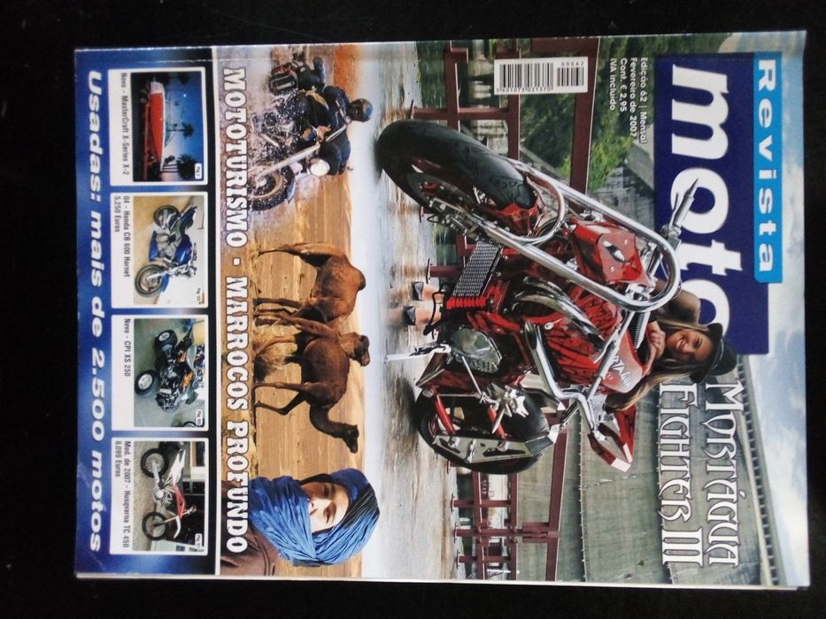 Revista Moto 2007