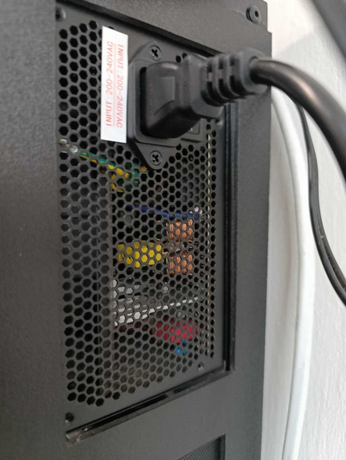 Блок живлення Zalman GigaMax ZM650