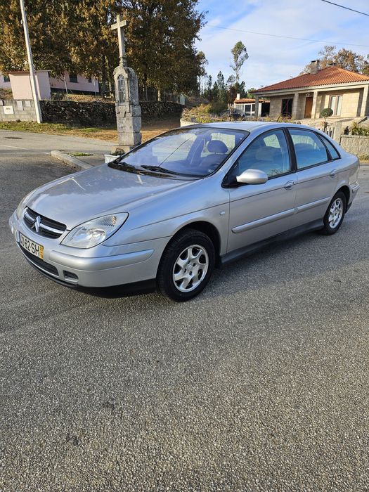 Citroen c5 2.0 Hdi