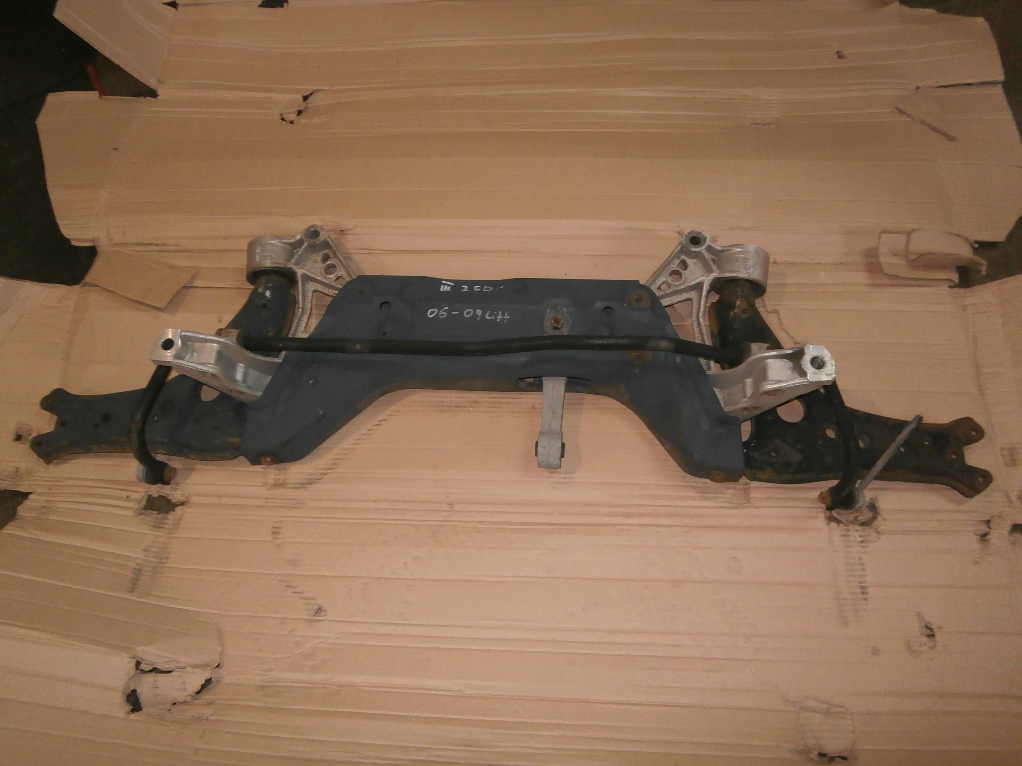 seat ibiza III cordoba II 02-09 sanki
