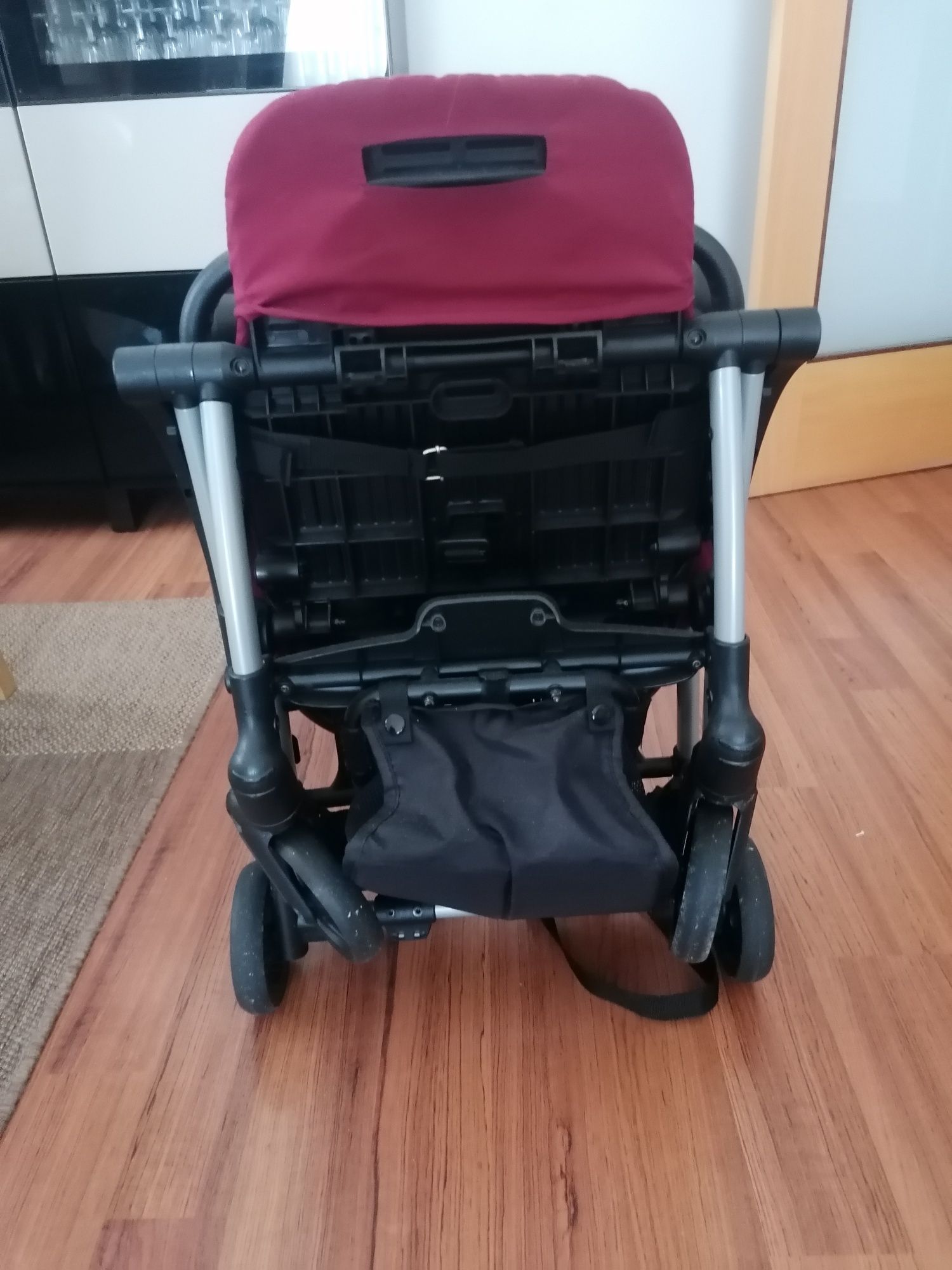 Carrinho Maxi cosi Laika2