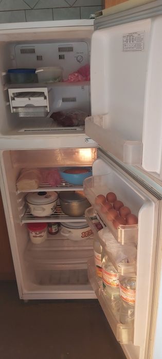 Холодильники "Samsung" и "Snaige" обмен