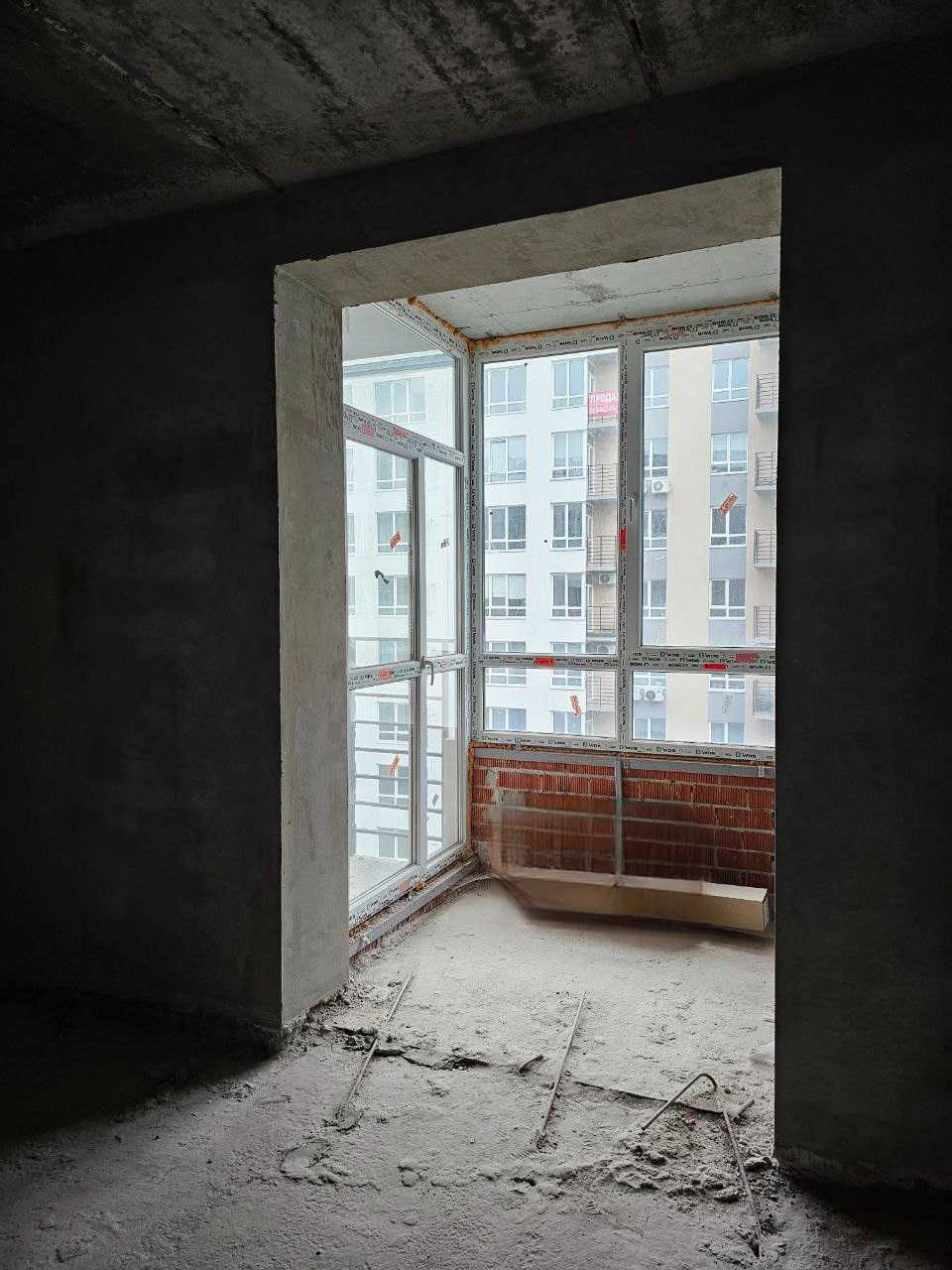Продается 2к.квартира 51м2. ЖК Дніпровська Брама (686$/м2)