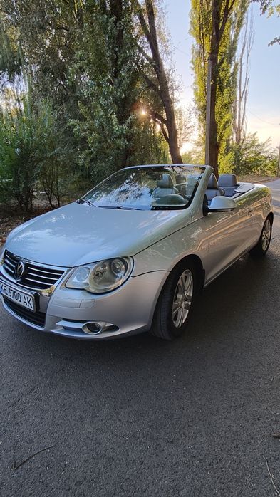 Volkswagen Eos турбо