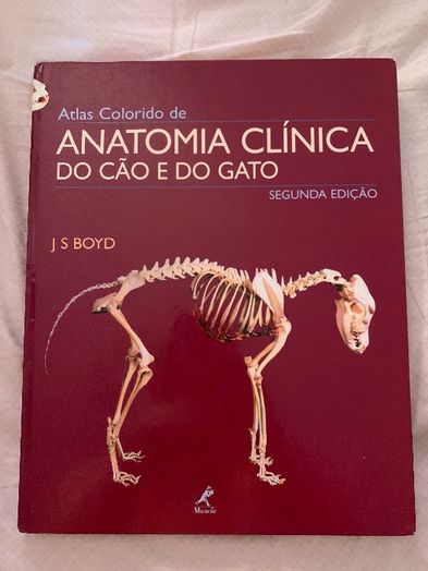 Livros Veterinária