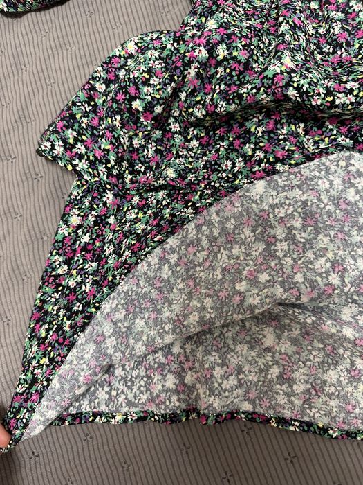 Плаття в квіти GOLDI