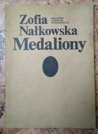 Medaliony - Zofia Nałkowska
