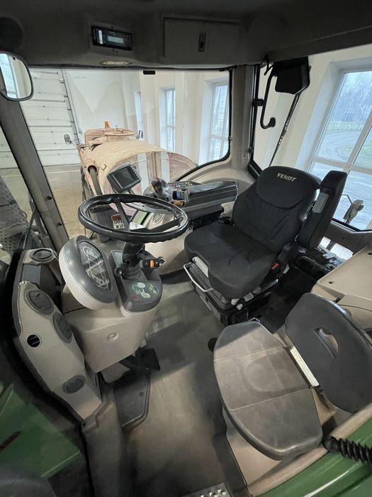 Фендт 936 VARIO 2012