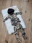 Komplet dresowy moro dres bluza bojowki Mimi