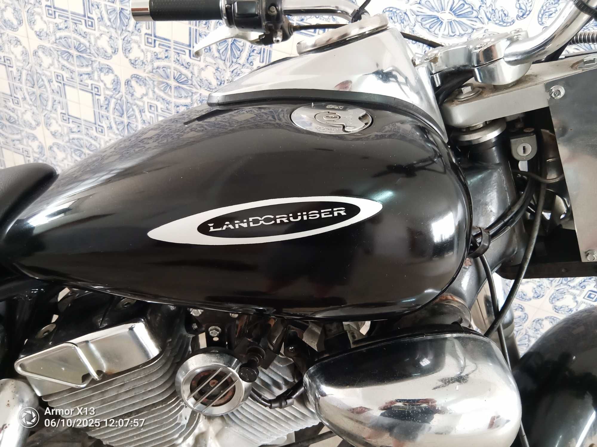 Keeway landcruiser 250cc