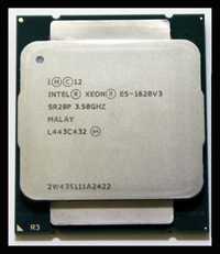 Процессор Intel Xeon E5-1620 v3 3.5GHz Huanan X99