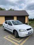 Opel Astra, rocznik 2008