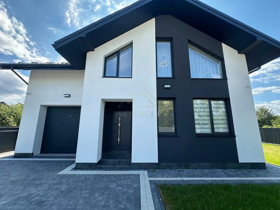 Продаж / БУДИНОК з ремонтом та меблями / НІХТО не жив / 135м2 / Гараж