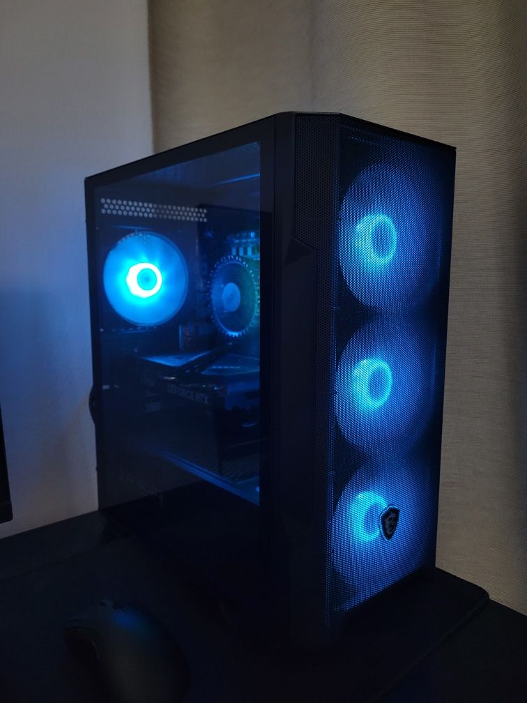 OFERTA 1300€ Setup Completo Para Gaming (QUASE NOVO, 10 MESES DE  USO)