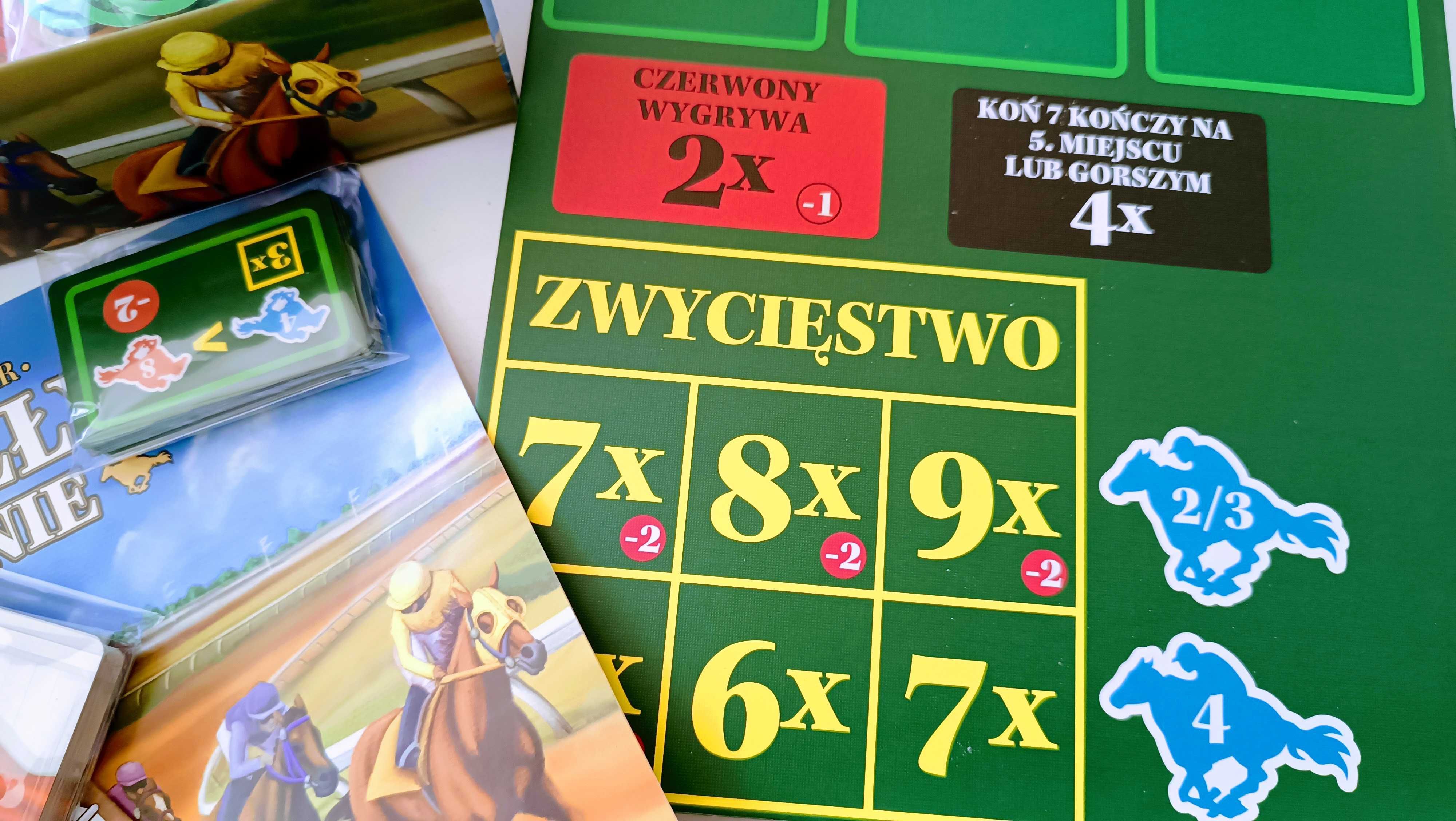 Poszły Konie - Lucky Duck Games