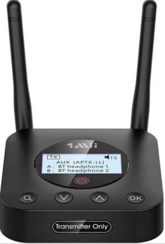 Transmiter audio Bluetooth 5.2 1Mii TX 50m B06TX plus
