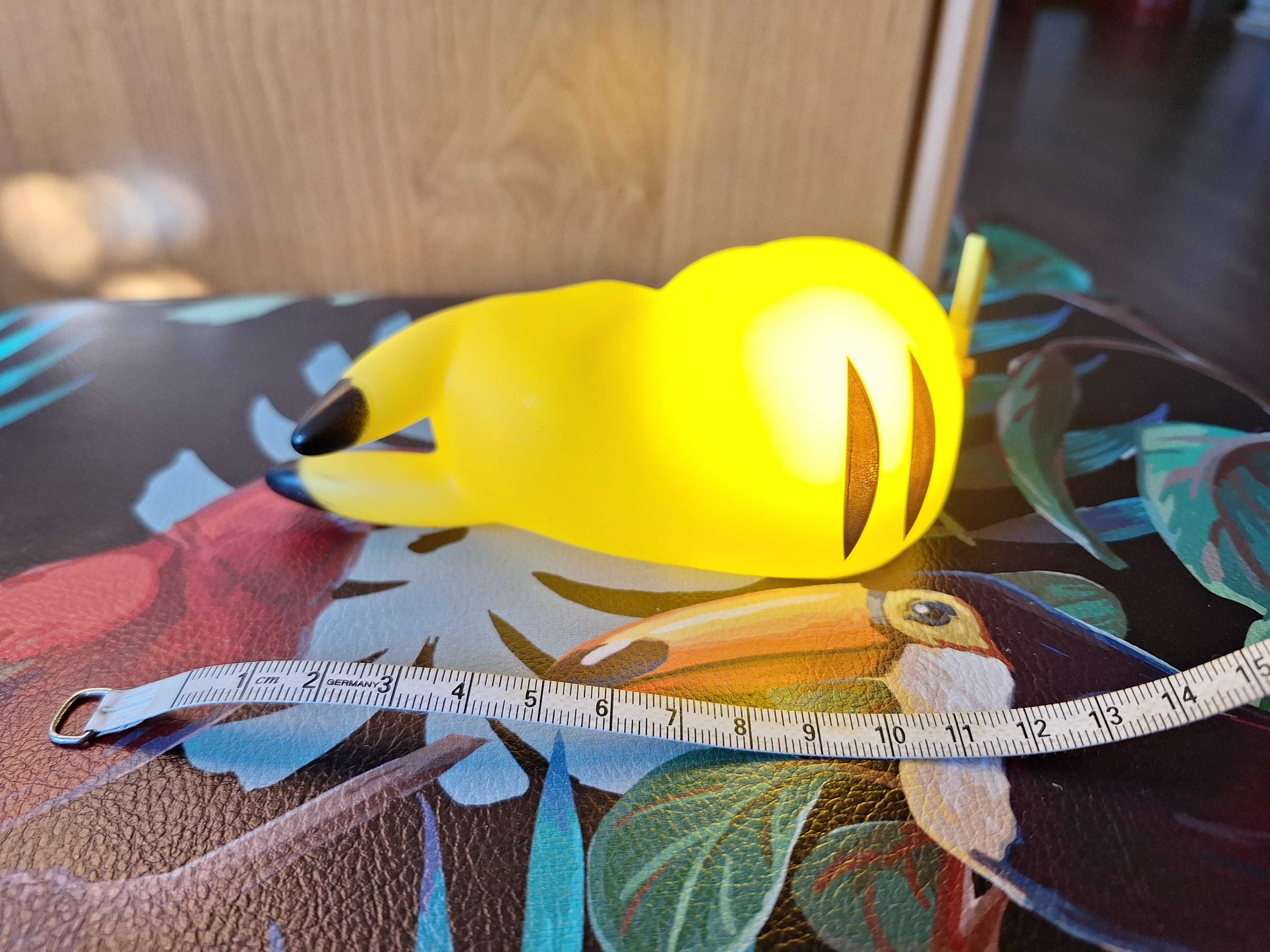 Mała lampka Pikachu Pokemon nowa