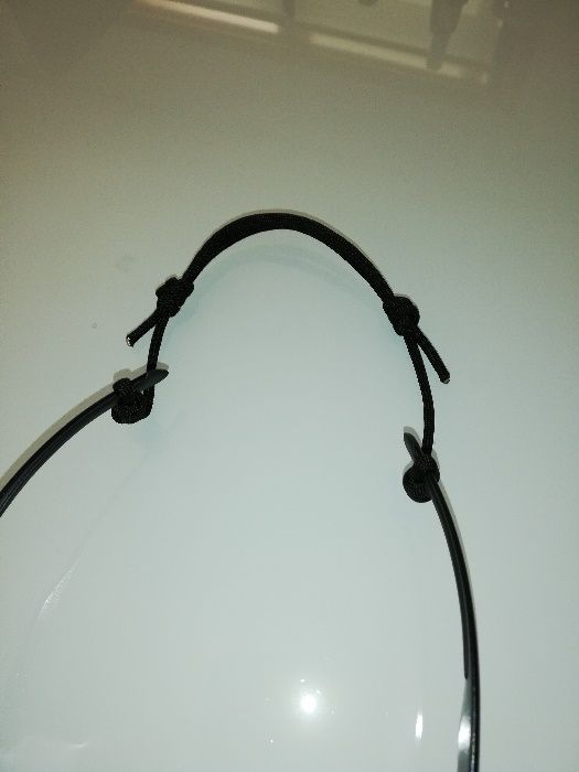 Fita em PARACORD 550 type III para óculos.