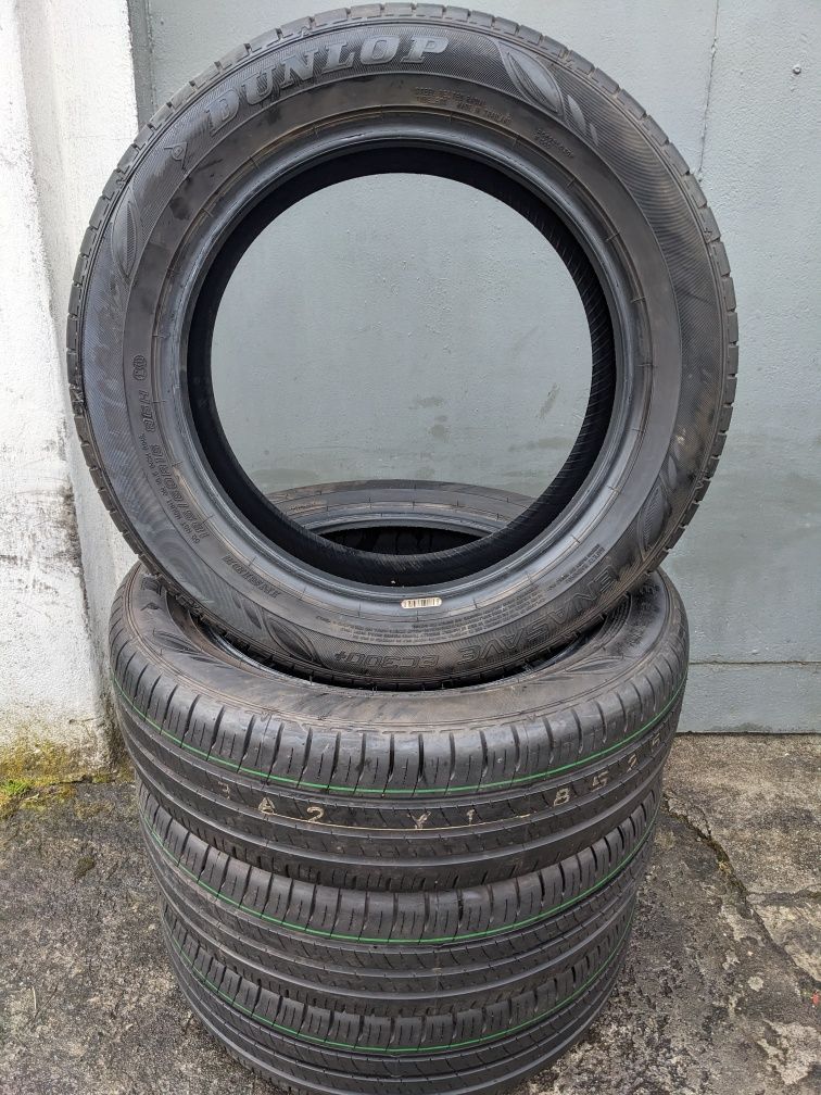 4x  Nowe opony letnie Dunlop Enasave EC300+ 185/60R16 86H