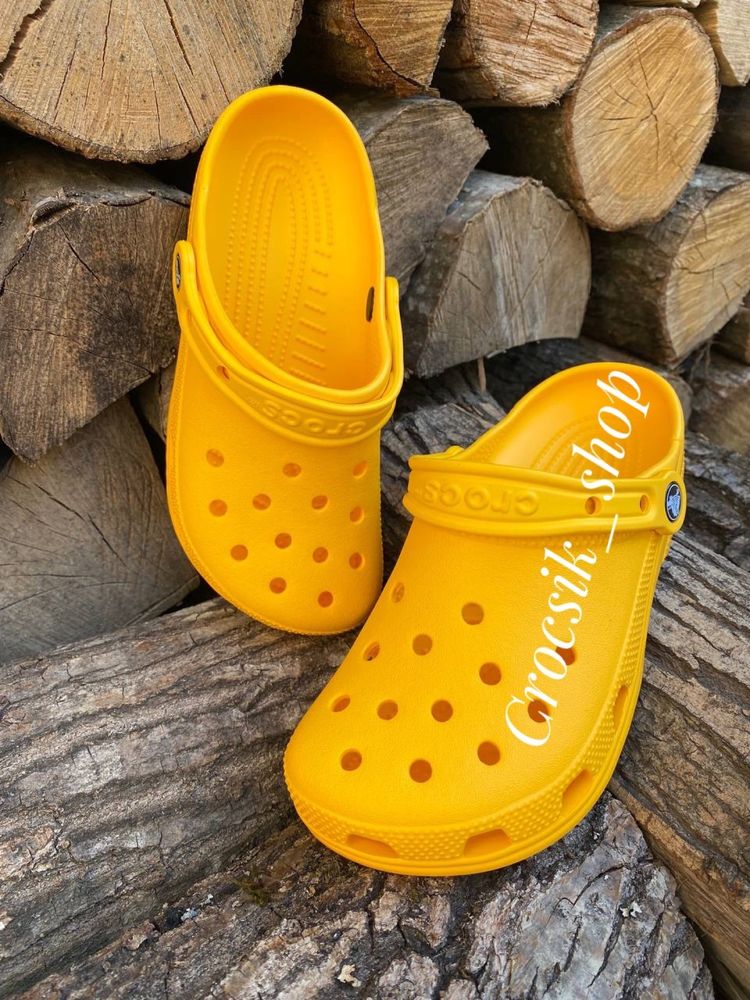 Жіночі крокси сабо crocs classic