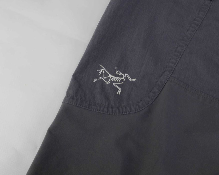 Женские туристические штаны arcteryx.Размер S