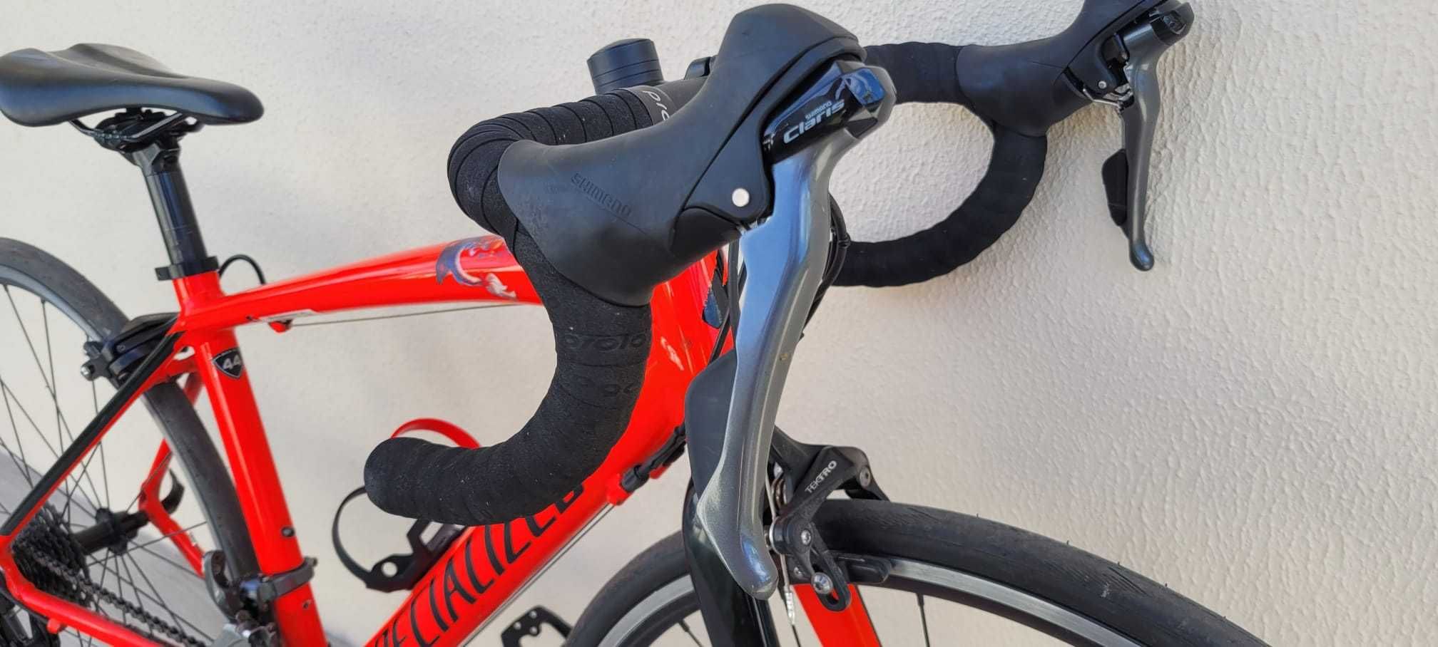 Specialized Allez Jr. - Tamanho 44