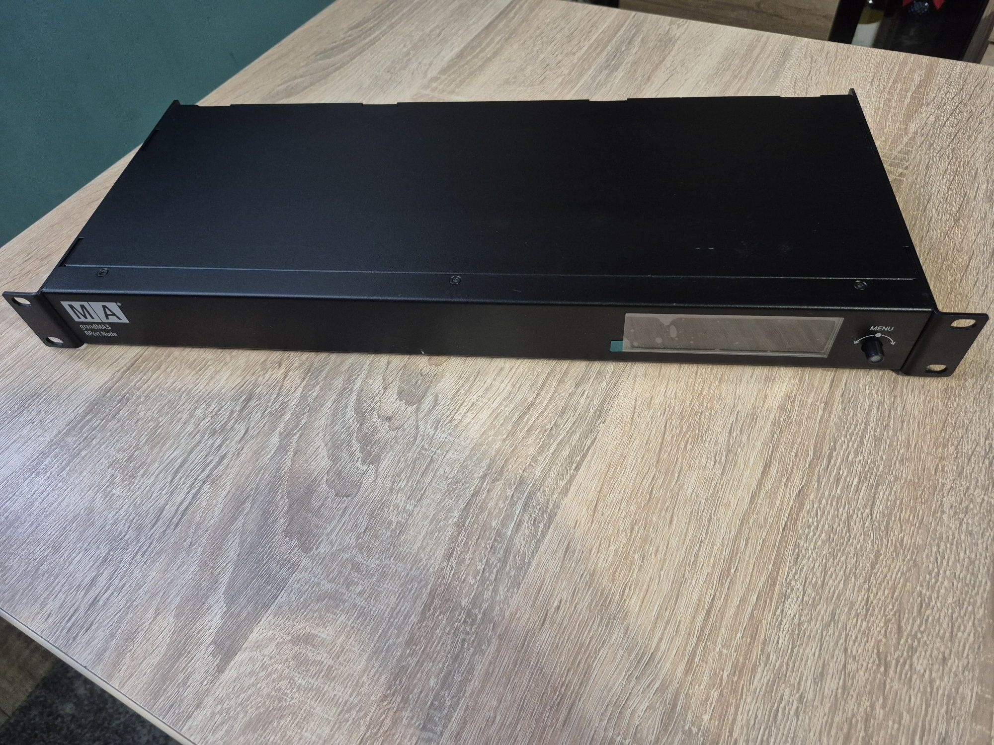 MA Lighting grandMA3 8Port Node