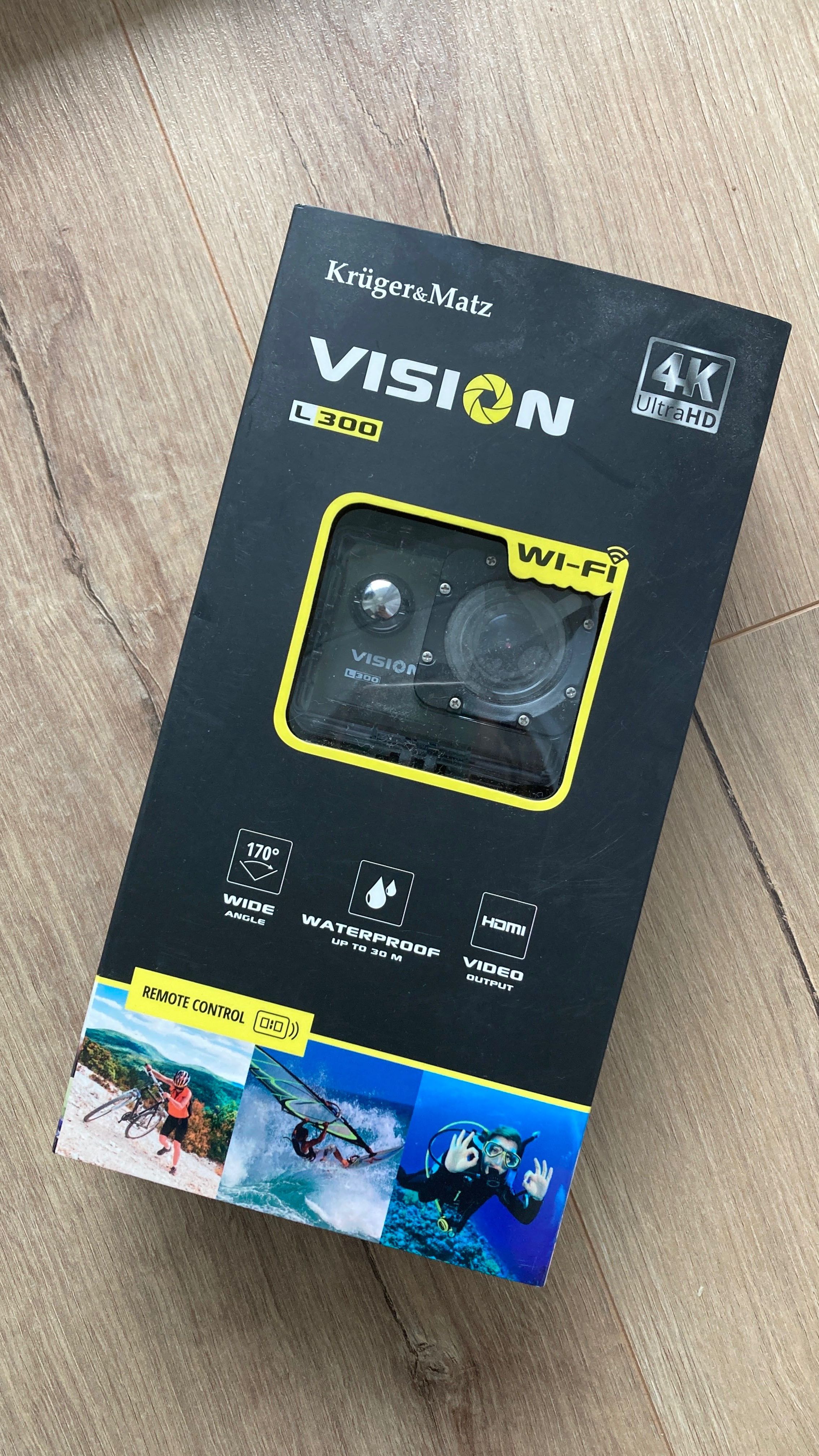 Kamera Vision L 300