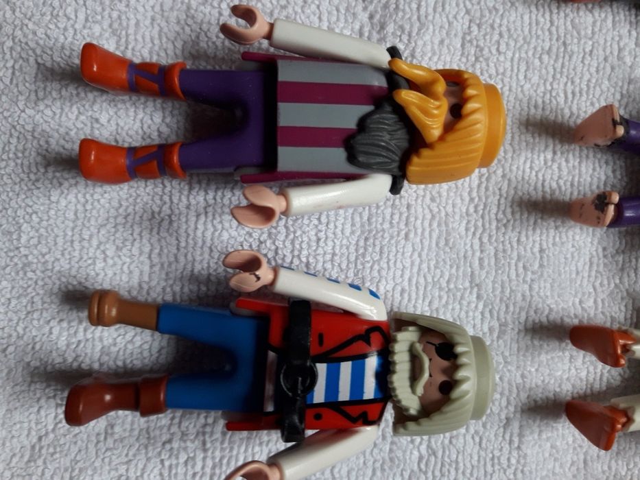 Playmobil ludziki