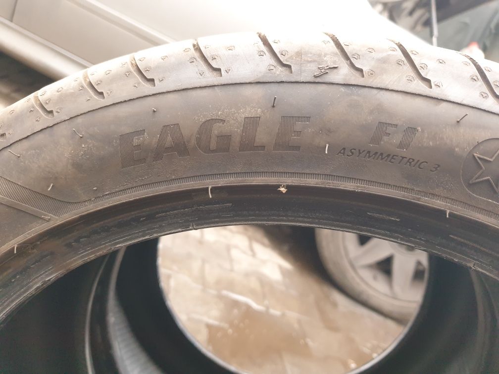 Goodyear eagle f1 asymmetric 3 255/40 zr18