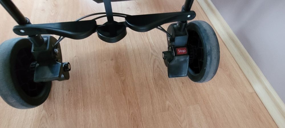 Wózek 2 w 1 chicco living smart