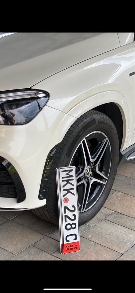 Mercedes-Benz GLE 350e v167 Hybrid
