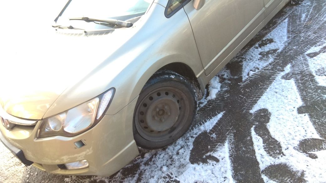 Разборка Запчасти Honda Civic 4д 5D 2006-2012 Аккорд CL CU CP 2002-012