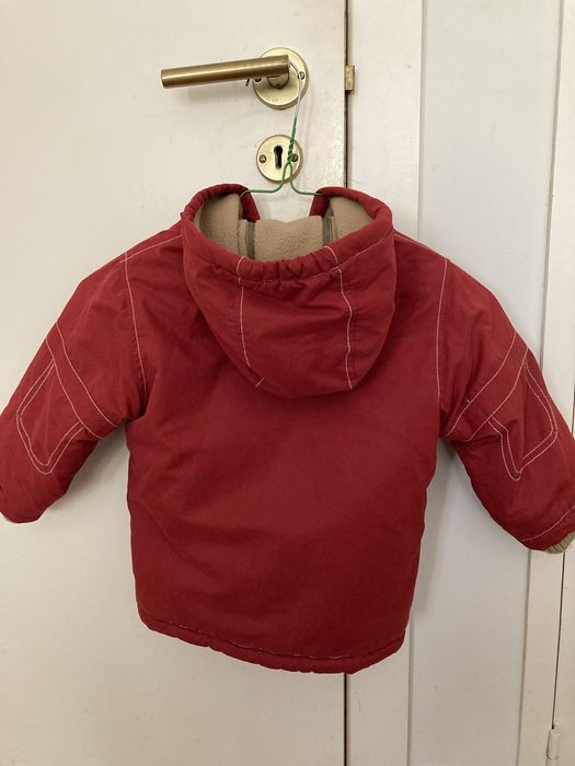 Quispe unix vermelho